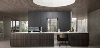 SCHWEIER Küchen-Design-Ideen in Fremdingen | Küche LEICHT Modell BAHIA