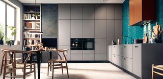 SCHWEIER Küchen-Design-Ideen in Fremdingen | Küche next125 Modell nx912 Glas