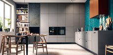 SCHWEIER Küchen-Design-Ideen in Fremdingen | Küche next125 Modell nx912 Glas